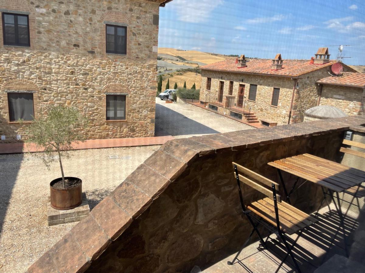 Podere Le Volpaie - Arancia Montecatini Val di Cecina Exterior foto